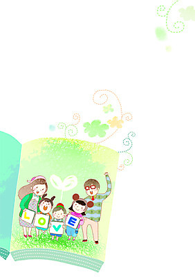 전신 PSD 식물 여자 남자 딸 행복 아들 어린이 일러스트 가정 가족 엄마 함께함 사랑 서기 웃음 사람 소녀 소년 잔디 여러명 성인 책 부모 새싹 화목 펼침 자녀 아빠 다자녀 다자녀가족 국내일러스트 감정 다수 컨셉 관계 모션 표정 파일형식