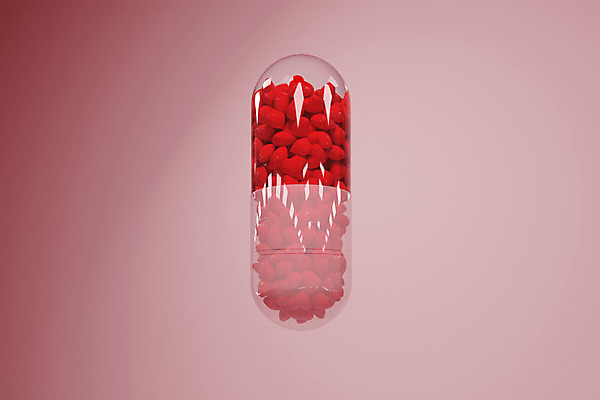 PSD 편집이미지 컬러 의학 의료기기 병원 사람없음 그래픽 치료 빨간색 알약 약 3D소스 3D 하트 의료용품 편집소스 편집3D 모양 디지털합성 파일형식