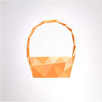 아이콘 백그라운드 무늬 패턴 입체아이콘 사람없음 바구니 삼각형 입체 오브젝트 2D아이콘 AI파일 도형 파일형식 벡터