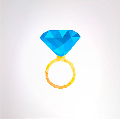 아이콘 백그라운드 무늬 패턴 장신구 입체아이콘 사람없음 금속 반지 삼각형 보석 입체 오브젝트 다이아몬드 다이아몬드반지 2D아이콘 AI파일 도형 재질 광석 파일형식 벡터