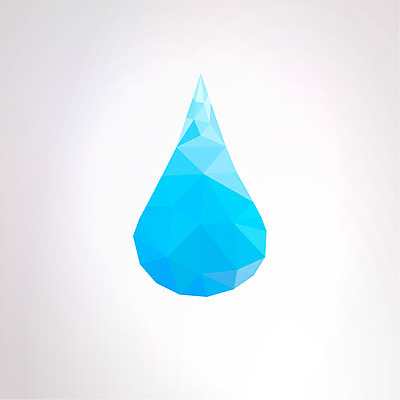 아이콘 백그라운드 무늬 패턴 입체아이콘 사람없음 물 물방울 삼각형 입체 2D아이콘 AI파일 자연요소 도형 파일형식 벡터