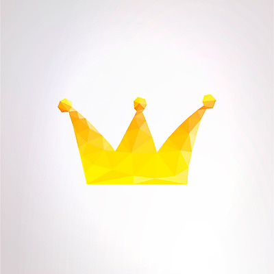 아이콘 백그라운드 무늬 패턴 왕관 입체아이콘 사람없음 금속 삼각형 입체 오브젝트 파이프 관 2D아이콘 AI파일 도형 재질 파일형식 벡터