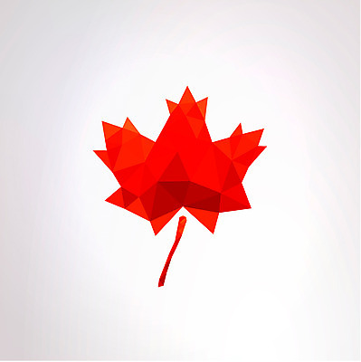 식물 아이콘 컬러 백그라운드 단풍 낙엽 잎 무늬 패턴 나뭇잎 입체아이콘 사람없음 빨간색 삼각형 입체 2D아이콘 AI파일 도형 파일형식 벡터