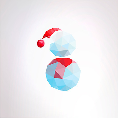 아이콘 모자 백그라운드 무늬 패턴 눈사람 입체아이콘 사람없음 목도리 삼각형 입체 2D아이콘 AI파일 도형 잡화 파일형식 벡터