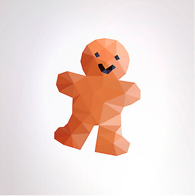 아이콘 백그라운드 무늬 패턴 디저트 입체아이콘 사람없음 쿠키 과자 삼각형 입체 2D아이콘 AI파일 도형 음식 파일형식 벡터