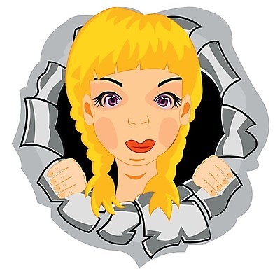 EPS 해외이미지 일러스트 관리 사람 머리 구멍 만화 입술 흰배경 공상 찢어짐 총알 섬광 해외202004 해외일러스트 무기 백그라운드 모션 신체부위 흰색 파일형식 벡터 이미지허브