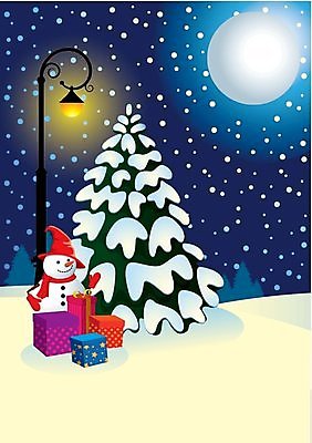 EPS 해외이미지 백그라운드 크리스마스 겨울 가로등 일러스트 자연 눈사람 조명 크리스마스선물 선물 미소 풍경 사람없음 야외 선물상자 크리스마스트리 달 램프 눈송이 야간 언덕 해외202004 해외일러스트 자연요소 계절 공공시설 기념일 눈_날씨 표정 상자 생태계 파일형식 벡터 이미지허브