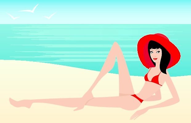 EPS 해외이미지 백인 모델 라이프스타일 행복 모래 바다 여행 신체 일러스트 휴가 사람 경사 성인 가로 물 여름 파란색 비키니 햇빛 태양 유행 맑음 검은색 기쁨 선탠 날씬함 휴양지 해외202004 해외일러스트 자연요소 서양인 계절 수영복 감정 컬러 날씨 생활 장소 몸매 파일형식 벡터 이미지허브