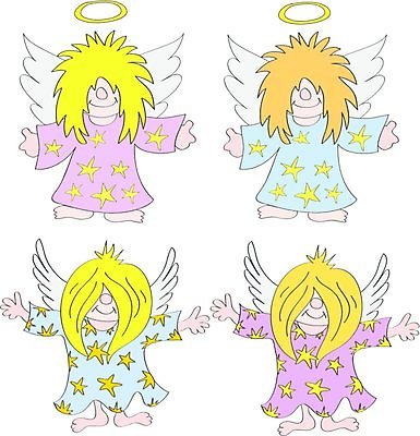 EPS 해외이미지 행복 크리스마스 겨울 일러스트 가족 휴가 천사 사랑 파티 12월 만화 해외202004 해외일러스트 계절 기념일 감정 관계 이벤트 날짜 파일형식 벡터 이미지허브