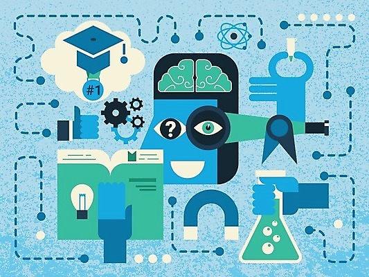 EPS 해외이미지 디자인 과학 백그라운드 컨셉 일러스트 추상 실험 들기 사람없음 책 약 망원경 플랫 DNA 과학자 플라스크 생물학 자석 발견 해외202004 해외일러스트 직업 교육 무늬 의학 모션 실험기구 생명공학 학자 파일형식 벡터 이미지허브