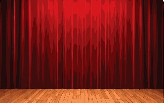 EPS 해외이미지 조각 포즈 백그라운드 일러스트 미술 이벤트 빨간색 무대 커튼 오픈 발표 분위기 클래식 떨어짐 극장 묘사 오르기 쇼 장면 진홍색 객석 깊이 옛날 오페라 벨벳 해외202004 해외일러스트 컬러 컨셉 모션 문화예술 실크 파일형식 벡터 직물 이미지허브