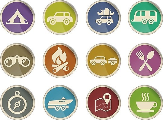 EPS 해외이미지 여행 포크 스티커 지도 일러스트 교통시설 자동차 휴식 주택 텐트 컵 라벨 식당 숟가락 쌍안경 짐 나침반 모닥불 심볼 모터보트 카페테리아 해외202004 해외일러스트 식기 육상교통 교통 컨셉 배_교통 불 프레임 수저 캠핑도구 건물 상점 망원경 시설 파일형식 벡터 이미지허브