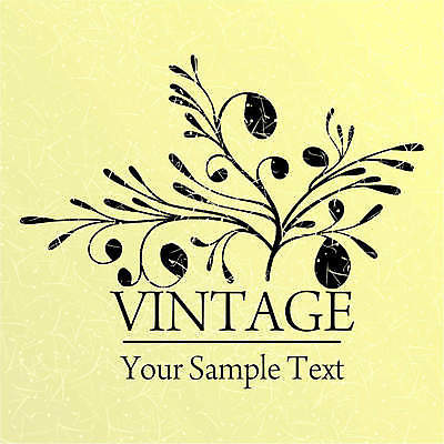 EPS 해외이미지 식물 꽃 백그라운드 잎 꽃무늬 곡선 일러스트 프레임 사람없음 해외202004 해외일러스트 선 무늬 파일형식 벡터 이미지허브