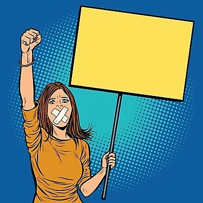 EPS 해외이미지 백인 캐릭터 손 배너 여자 감정 포스터 종이 얼굴 캠페인 백그라운드 일러스트 비즈니스 노동자 광고판 미술 서기 사람 성인 침묵 외침 공백 방 정보 수확 흰색 잡기 비즈니스우먼 입 메시지 만화 선거 사인 복고 코믹 목소리 반항 고립 비명 석고 소셜 운동가 정치 집회 팝 항의 스타일 카피스페이스 해외202004 해외일러스트 일러캐릭터 서양인 직업 컬러 농업 모션 문화예술 알림판 신체부위 소리 직장인 민주주의 판 파일형식 벡터 이미지허브