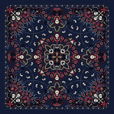 EPS 해외이미지 모양 식물 디자인 옷 실루엣 백그라운드 꽃무늬 패턴 일러스트 넥타이 멕시코 골격 미술 장식 유행 목도리 수확 직물 면 화려 플랫 우아함 낙서 심볼 그림 펑키 손수건 고딕 페이즐리 해골모형 핸드메이드 반다나 해외202004 해외일러스트 잡화 꽃 컨셉 북아메리카 무늬 농업 문화예술 촬영기법 모형 파일형식 벡터 헤어액세사리 이미지허브