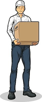 EPS 해외이미지 직업 손 남자 행복 산업 유니폼 일러스트 노동자 서기 미소 사람 상자 갈색 걷기 잡기 업무 운전사 배달원 배송 서비스 그림 패키지 짐차 서류판 캡모자 해외202004 해외일러스트 모자 옷 감정 컬러 모션 자동차 표정 신체부위 사무용품 작업 파일형식 벡터 잡화 육상교통 문구용품 교통수단 오브젝트 교통 이미지허브
