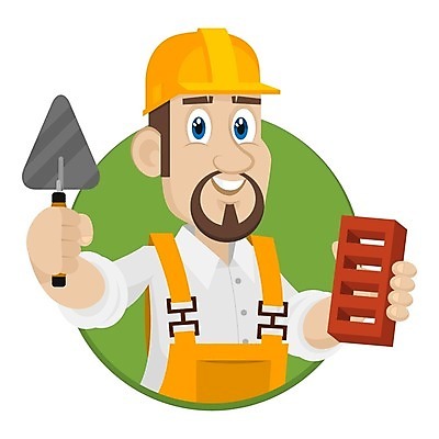 EPS 해외이미지 직업 캐릭터 손 남자 행복 셔츠 일러스트 성공 벽돌 노동자 수염 작업복 서기 사람 정장 성인 장비 도구 원형 수리 안전모 헬멧 만화 모종삽 보여주기 건축업자 계약자 재주꾼 해외202004 해외일러스트 일러캐릭터 도형 옷 건축 감정 컨셉 상의 모션 신체부위 안전장비 보호장비 삽 계약 파일형식 벡터 이미지허브