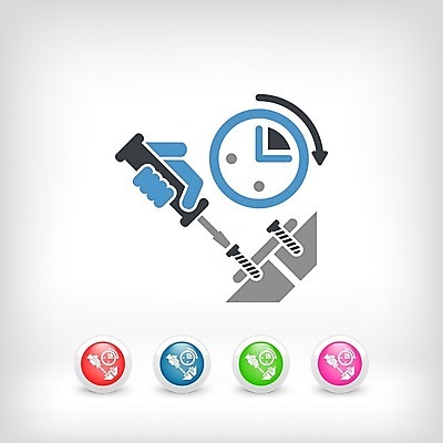 EPS 해외이미지 선 시계 컨셉 일러스트 비즈니스 스마트폰 과학기술 도구 공구 나사 스패너 시간 업무 도움 센터 플랫 수리 심볼 서비스 속도 약속 텔레마케팅 부름 정비공 느림 설정 유지 분 운영자 조이기 지원 헬프 해외202004 해외일러스트 모션 기술 핸드폰 스마트기기 작업 기술자 서비스업 파일형식 벡터 이미지허브