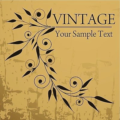 EPS 해외이미지 식물 꽃 백그라운드 잎 꽃무늬 곡선 일러스트 프레임 사람없음 해외202004 해외일러스트 선 무늬 파일형식 벡터 이미지허브