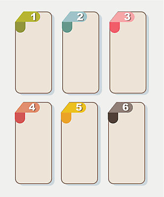 EPS 해외이미지 디자인 일러스트 비즈니스 사람없음 숫자 사각형 인포그래픽 정보 단계 순서 목차 해외202004 해외일러스트 도형 문자 파일형식 벡터 이미지허브