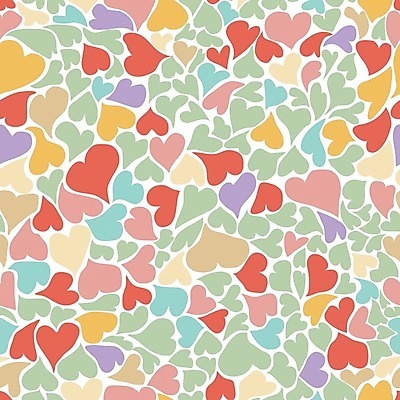 EPS 해외이미지 분홍색 백그라운드 패턴 일러스트 벽지 발렌타인데이 사랑 경기 그래픽 장식 빨간색 하트 스케치 S 해외202004 해외일러스트 모양 알파벳 감정 스포츠 컬러 무늬 데이이벤트 미술 파일형식 벡터 이미지허브