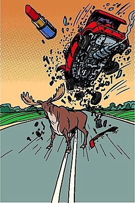 EPS 해외이미지 동물 공원 도로 야생동물 여행 일러스트 포유류 교통시설 자동차 자연 사슴 거리 뿔 경고 안전 야외 운전 립스틱 정보 시골 죽음 고속도로 황무지 운전사 숲 위험 사건 심볼 사인 도로표지판 조심 알래스카 내추럴 건너기 길가 엘크 전국 주목 해외202004 해외일러스트 직업 공공시설 길 육상교통 교통 컨셉 모션 미국 화장품 표지판 시설 생태계 파일형식 벡터 이미지허브