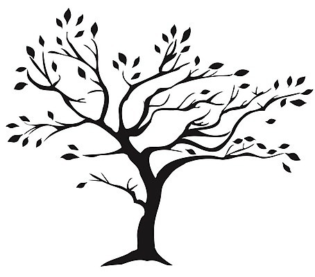 EPS 해외이미지 나무 잎 일러스트 추상 사람없음 해외202004 해외일러스트 식물 무늬 파일형식 벡터 이미지허브