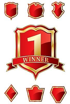 EPS 해외이미지 템플릿 디자인 배너 리본 일러스트 아이디어 프레임 그래픽 장식 빨간색 세트 금속 공백 악단 판넬 황금 우아함 수집 심볼 클럽 배지 방패 엘리먼트 증명서 챔피언 테마 해외202004 해외일러스트 음악 컬러 컨셉 재질 파일형식 벡터 이미지허브