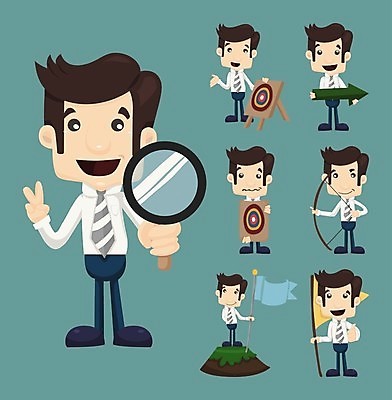 EPS 해외이미지 직업 캐릭터 디자인 남자 행복 감정 포즈 컨셉 돈 일러스트 비즈니스 성공 노동자 화살 아이디어 발렌타인데이 미소 사람 정장 성인 세트 공연 인포그래픽 성장 비즈니스맨 던지기 선택 목표 계획 대표 발사 만화 다트 검색 활 경영자 조준 경영 고립 고용 골 많음 해외202004 해외일러스트 일러캐릭터 옷 모션 데이이벤트 표정 이벤트 구직 게임 직장인 재산 리더 채용 파일형식 벡터 이미지허브