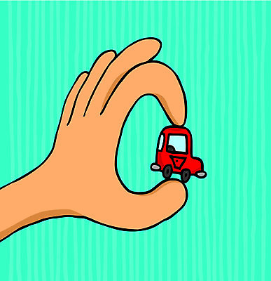 EPS 해외이미지 손 육상교통 컨셉 일러스트 손가락 교통시설 자동차 빨간색 장난감 잡기 유머 작음 만화 주인 해외202004 해외일러스트 감정 교통수단 컬러 교통 모션 신체부위 크기 시설 파일형식 벡터 이미지허브