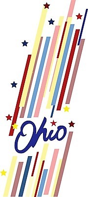 EPS 해외이미지 배너 별 선 일러스트 광고판 빨간색 파란색 노란색 미국 심볼 사인 환영 해외202004 해외일러스트 자연요소 컬러 북아메리카 알림판 판 파일형식 벡터 이미지허브