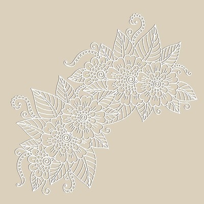 EPS 해외이미지 전통 손 디자인 꽃 실루엣 선 백그라운드 꽃무늬 패턴 일러스트 캘리그라피 자연 추상 잉크 미술 여러명 장식 수확 소용돌이 화려 낙서 두루마리 인도인 문신 그림 복고 윤곽 펑키 손그림 자수 아라베스크 엘리먼트 페이즐리 디테일 해외202004 해외일러스트 외국인 식물 다수 컨셉 무늬 농업 문화예술 촬영기법 사람 동양인 신체부위 회오리 생태계 파일형식 벡터 이미지허브