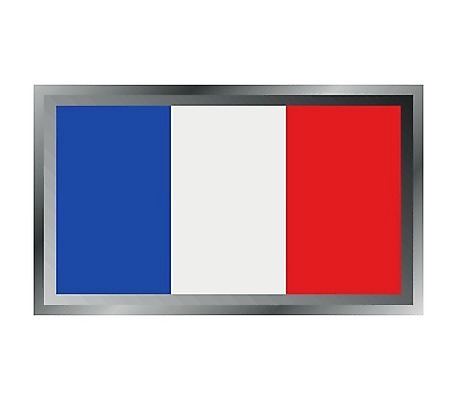 EPS 해외이미지 백그라운드 일러스트 프랑스 깃발 심볼 전국 해외202004 해외일러스트 유럽 파일형식 벡터 이미지허브