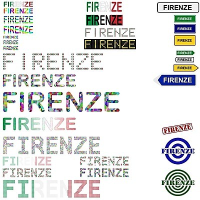 EPS 해외이미지 디자인 여행 일러스트 텍스트 추상 화살 타이포그라피 그래픽 장식 세트 여행객 이탈리아 깃발 기록 도시 원형 이름 편지 수집 심볼 사인 정사각형 모자이크 우표 고립 토스카나 피렌체 스타일 해외202004 해외일러스트 도형 문자 유럽 무늬 사람 파일형식 벡터 이미지허브