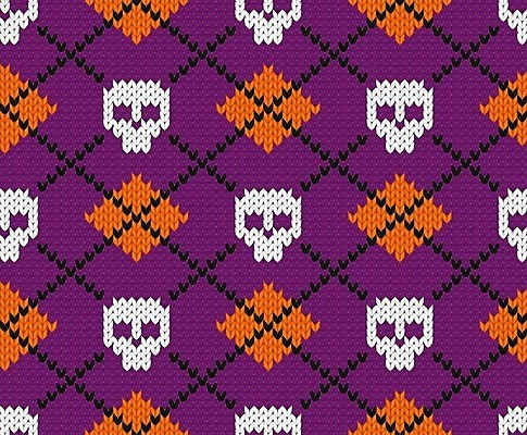 EPS 해외이미지 디자인 옷 백그라운드 겨울 패턴 오렌지 일러스트 추상 장식 유행 할로윈 가을 직물 면 화려 뜨개질 실 바느질 타일 니트 질감 캔버스 마름모 섬유 양모 양털 엘리먼트 줄서기 특별함 해골모형 핸드메이드 뜨개옷 스타일 해외202004 해외일러스트 도형 계절 컨셉 상의 무늬 과일 모션 취미 모형 파일형식 벡터 이미지허브