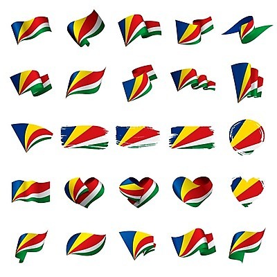 EPS 해외이미지 디자인 배너 리본 물결 여행 백그라운드 일러스트 아프리카 빨간색 초록색 파란색 빛 세트 세계 노란색 3D 금속 흰색 하트 깃발 메달 심볼 오브젝트 사인 봉 세이셸 애국심 고립 공화국 독립 엘리먼트 왕국 전국 정부 통일 해외202004 해외일러스트 모양 나라 컬러 재질 디지털합성 상_상패 파일형식 벡터 이미지허브