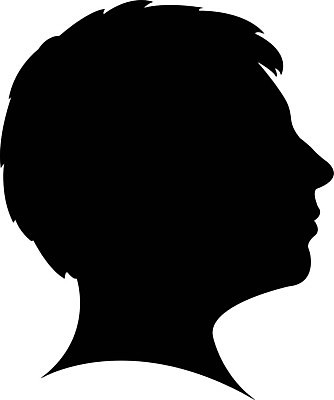 EPS 해외이미지 여자 실루엣 신체 일러스트 부분 사람 머리 코 목 스타일 해외202004 해외일러스트 촬영기법 신체부위 파일형식 벡터 이미지허브