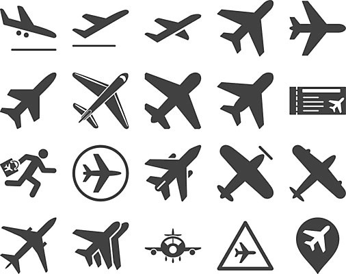 EPS 해외이미지 클립아트 여행 일러스트 비행기 픽토그램 공항 공군 도착 입장 항공 시작 출발 쿠폰 승객 이륙 고립 대패 상형문자 착륙 충고 폭격기 이민 해외202004 해외일러스트 문자 무기 이동 컨셉 항공교통 교통시설 대중교통 군대 파일형식 벡터 이미지허브