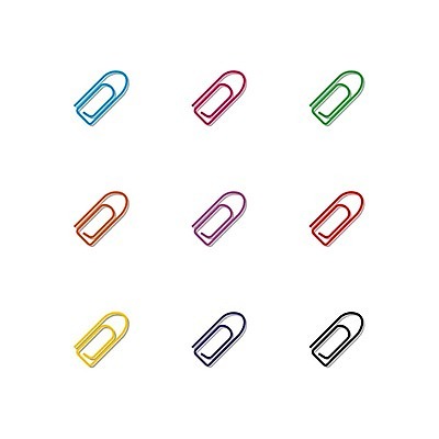 EPS 해외이미지 클립아트 모양 디자인 교육 종이 컨셉 일러스트 비즈니스 학교 집게 그래픽 세트 컬러풀 사무실 라벨 쪽지 웹 장비 공구 플랫 수집 심볼 사인 그림 문서 잠금 클립 바인더 고립 멀티 엘리먼트 철강 공급 해외202004 해외일러스트 컬러 인터넷 프레임 사무용품 도구 보안 파일형식 벡터 이미지허브