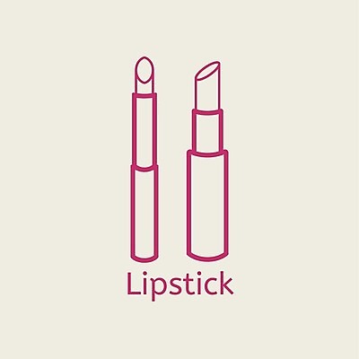 EPS 해외이미지 디자인 여자 얼굴 선 일러스트 건강 장식 유행 립스틱 흰색 화려 막대기 플랫 우아함 상품 스케치 입술 오브젝트 튜브 돌봄 얇은 연지 스타일 해외202004 해외일러스트 컬러 컨셉 모션 미술 사람 신체부위 화장품 파일형식 벡터 이미지허브