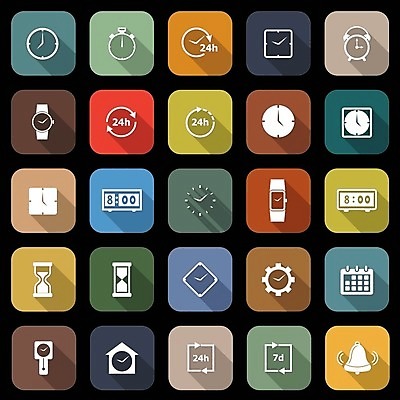 EPS 해외이미지 디자인 시계 일러스트 그림자 그래픽 픽토그램 디지털 장비 정보 달력 시간 원형 날짜 플랫 야간 수집 심볼 손목시계 측정 사인 공포 기어 H 고립 분 엘리먼트 인터페이스 초시계 해외202004 해외일러스트 자연요소 도형 알파벳 장신구 파일형식 벡터 이미지허브