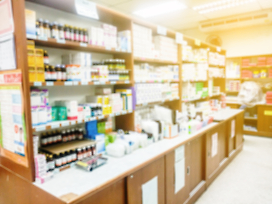 포토 JPG 해외이미지 백그라운드 비즈니스 추상 선반 실내 사람없음 약 판매 우주 상점 화장품 시장 약국 조제 마케팅 블러 해외202004 해외포토 가구 무늬 의학 내부 뷰티 만들기 파일형식 이미지허브