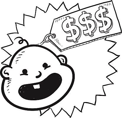 EPS 해외이미지 어린이 돈 일러스트 가족 엄마 병원 소년 부모 달러 임산부 임신 육아 의사 아기 신생아 아빠 낙서 울음 스케치 그림 결백 고립 샤워실 베이비샤워 비용 해외202004 해외일러스트 남자 의학 관계 표정 미술 사람 이벤트 경제 의료진 재산 샤워시설 파일형식 벡터 이미지허브