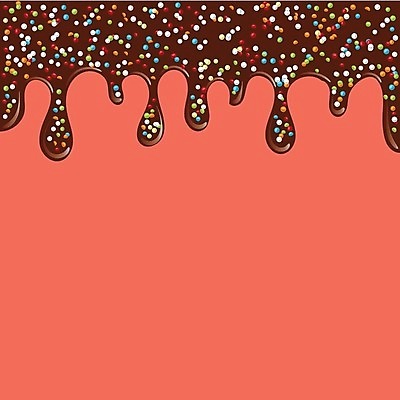 EPS 해외이미지 템플릿 음식 백그라운드 일러스트 사탕 장식 초콜릿 얼음 달콤 맛 메뉴 입가심 솔깃 해외202004 해외일러스트 자연요소 컨셉 디저트 파일형식 벡터 이미지허브