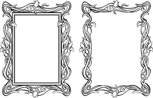 EPS 해외이미지 디자인 꽃 선 잎 꽃무늬 일러스트 프레임 미술 그래픽 장식 세트 검은색 수확 골동품 화려 우아함 스케치 그림 복고 윤곽 손그림 직사각형 고립 엘리먼트 스타일 해외202004 해외일러스트 도형 식물 컬러 컨셉 무늬 농업 문화예술 파일형식 벡터 이미지허브