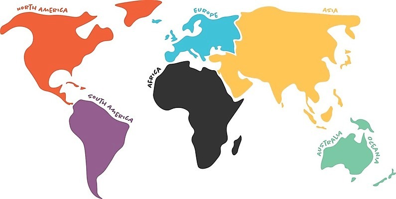 EPS 해외이미지 손 교육 실루엣 유럽 아시아 지구 어린이 세계지도 지도 북아메리카 곡선 일러스트 텍스트 학교 아프리카 컬러풀 세계 라벨 미국 페인트 공백 인포그래픽 붓 이름 그리기 남아메리카 플랫 오세아니아 우아함 호주 매끈함 대륙 심플 분열 지도책 스타일 해외202004 해외일러스트 나라 선 컬러 컨셉 모션 프레임 촬영기법 아메리카 사람 신체부위 책 감각 파일형식 벡터 이미지허브