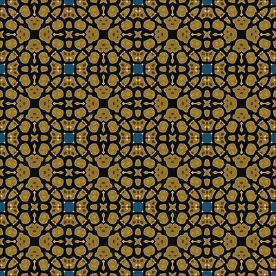 EPS 해외이미지 디자인 백그라운드 패턴 일러스트 벽지 추상 파란색 갈색 검은색 그늘 타일 복고 정사각형 해외202004 해외일러스트 도형 컬러 무늬 파일형식 벡터 이미지허브