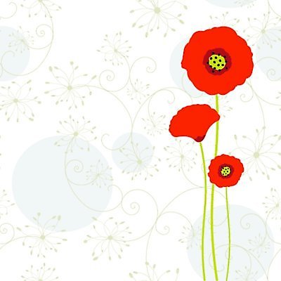 EPS 해외이미지 모양 식물 디자인 꽃 백그라운드 꽃무늬 패턴 곡선 일러스트 벽지 추상 미술 그래픽 초록색 여름 컬러풀 봄 소용돌이 흰색 원형 잡초 스케치 그림 엽서 양귀비 스타일 해외202004 해외일러스트 도형 계절 선 컬러 무늬 문화예술 회오리 편지 파일형식 벡터 이미지허브