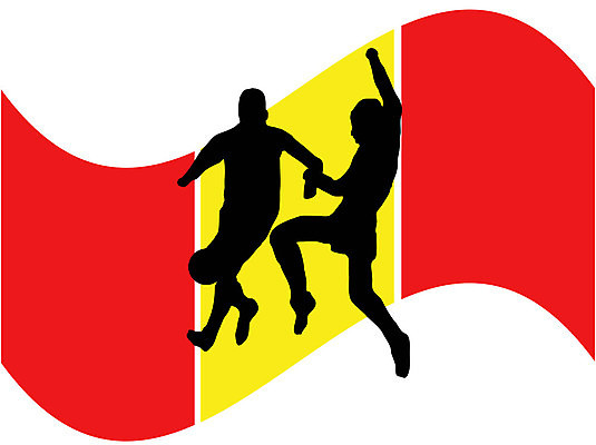 EPS 해외이미지 남자 실루엣 스포츠 밭 일러스트 공 놀이 하늘 축구선수 건강 사람 경기 빨간색 노란색 검은색 축구 경쟁 경기장 흰색 깃발 공격 슛 점수 통과 고립 골 스트라이크 스페인어 아마추어 양발 운동가 플레이어 해외202004 해외일러스트 컬러 컨셉 농업 스포츠시설 모션 운동선수 촬영기법 구기 파일형식 벡터 이미지허브