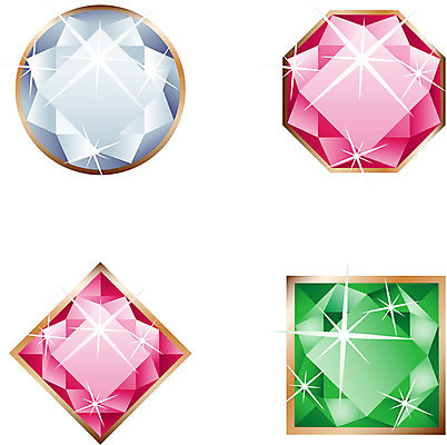 EPS 해외이미지 분홍색 백그라운드 일러스트 선물 경사 장식 빨간색 초록색 파란색 빛 세트 바위 흰색 황금 고급 우아함 크리스탈 보석 오브젝트 심플 에메랄드 다이아몬드 가치 보물 고립 고체 루비 보유 사파이어 해외202004 해외일러스트 컬러 컨셉 돌_바위 광석 파일형식 벡터 이미지허브